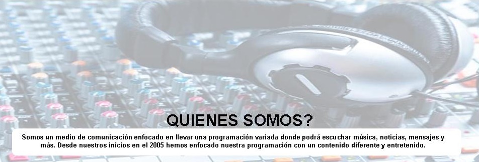 la del
                      pueblo fm